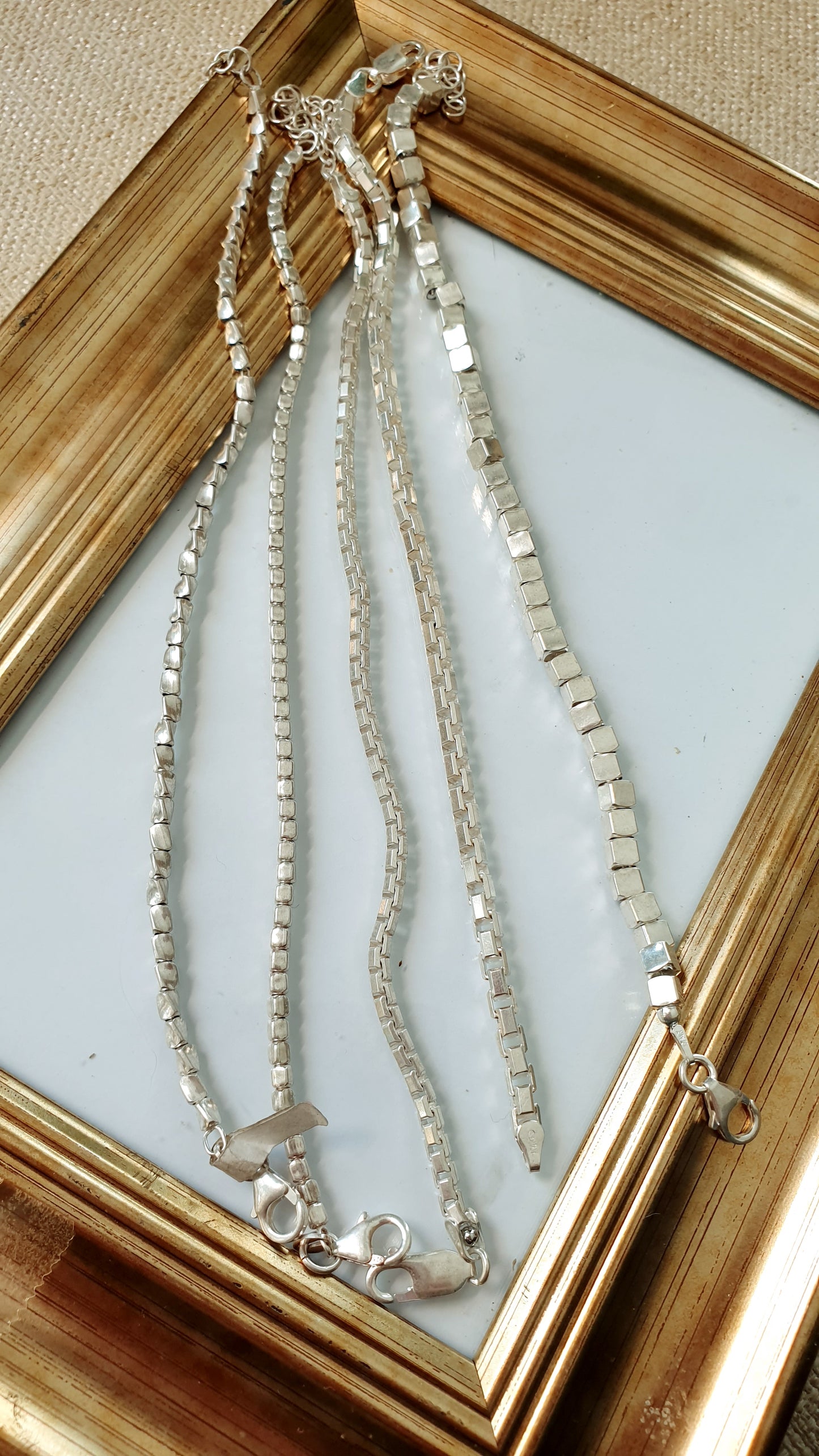 Bracciali in argento 925