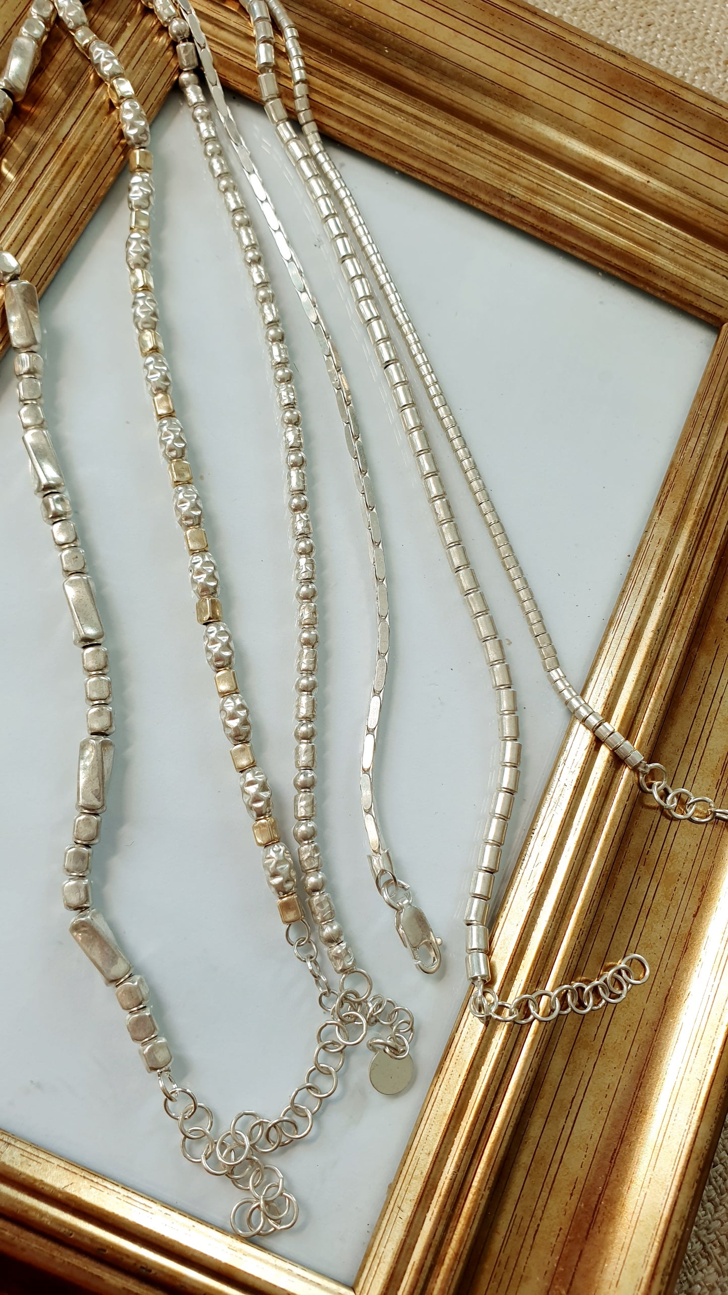 Bracciali in argento 925