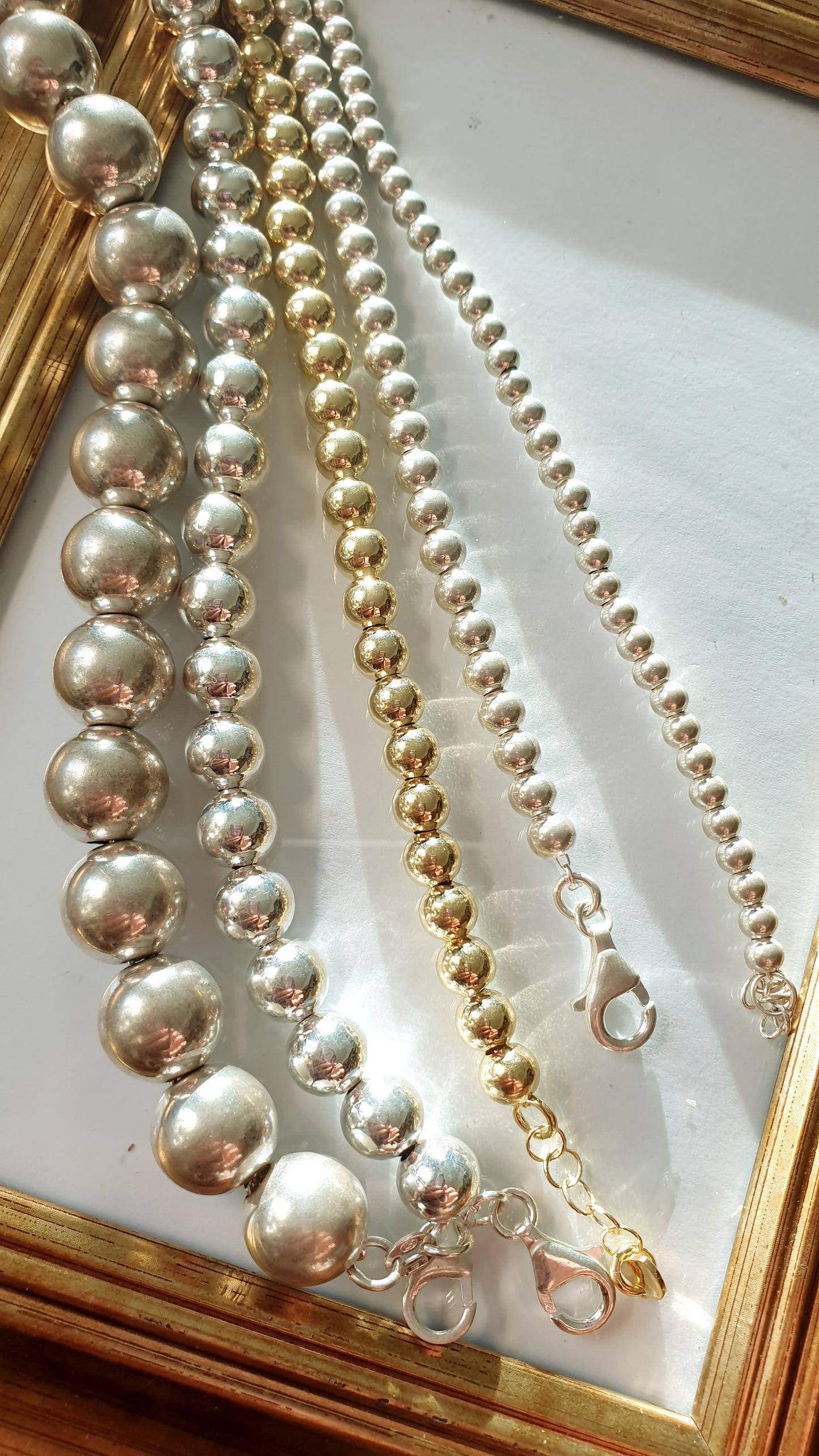 Bracciali in argento 925