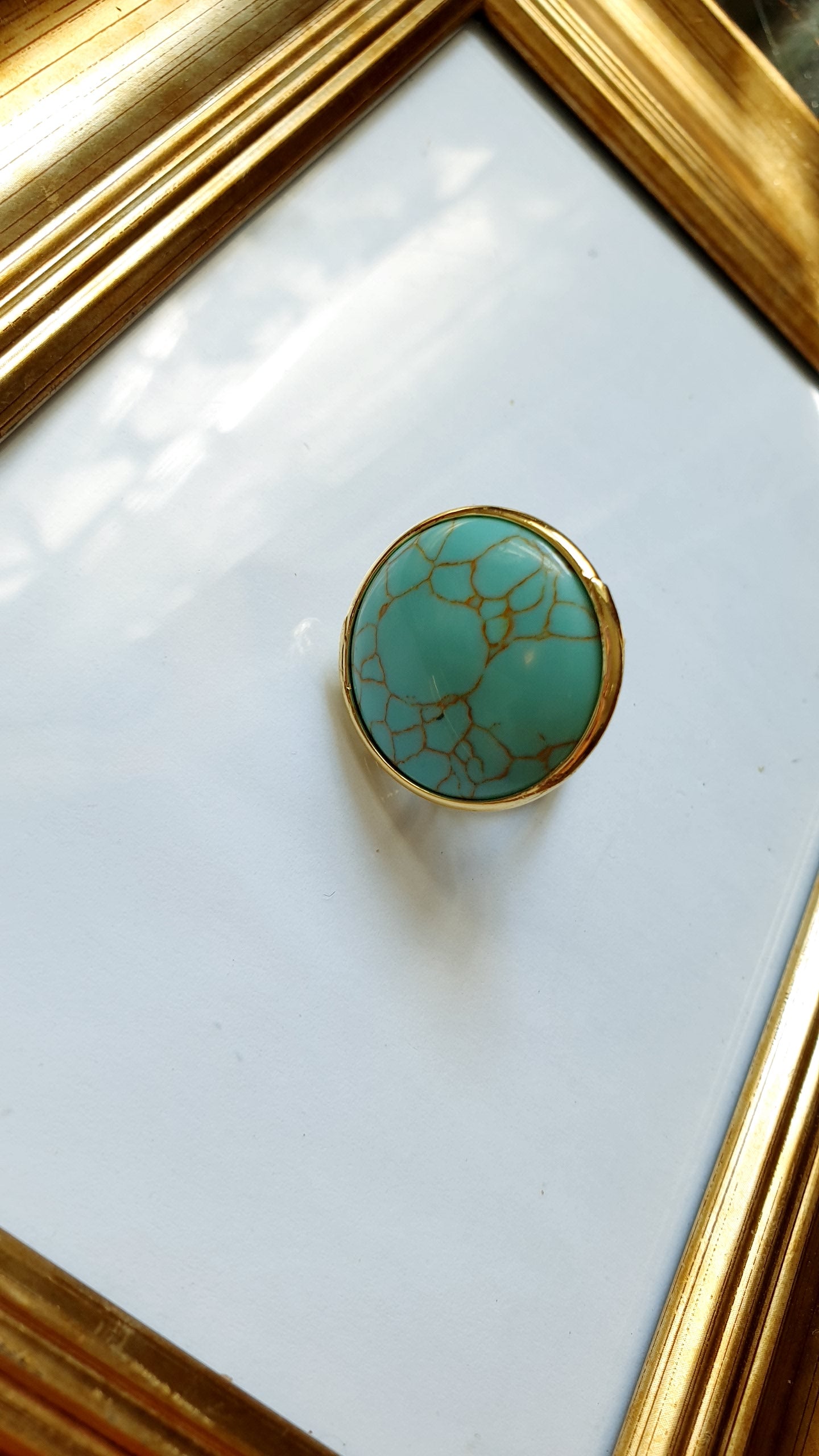 Anello regolabile con aulite