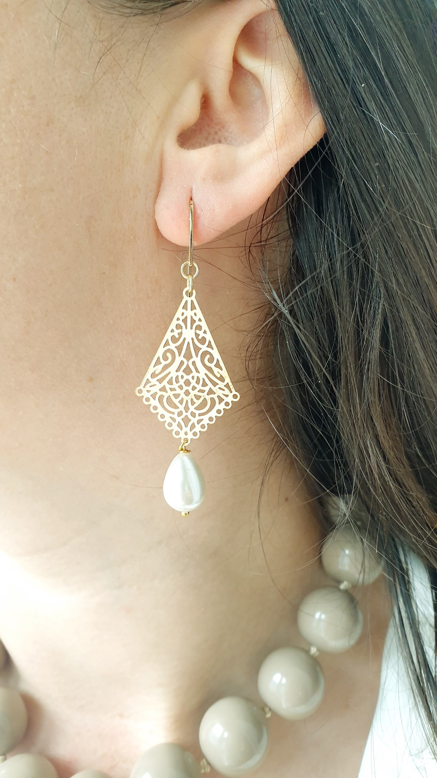 Orecchini Gipsy