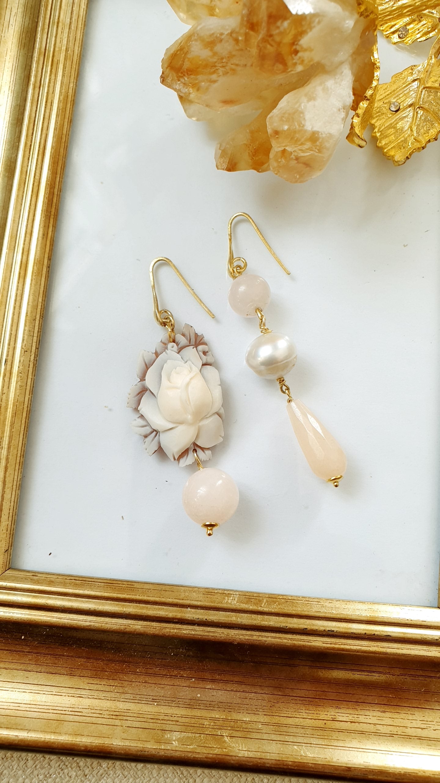 Orecchini in argento