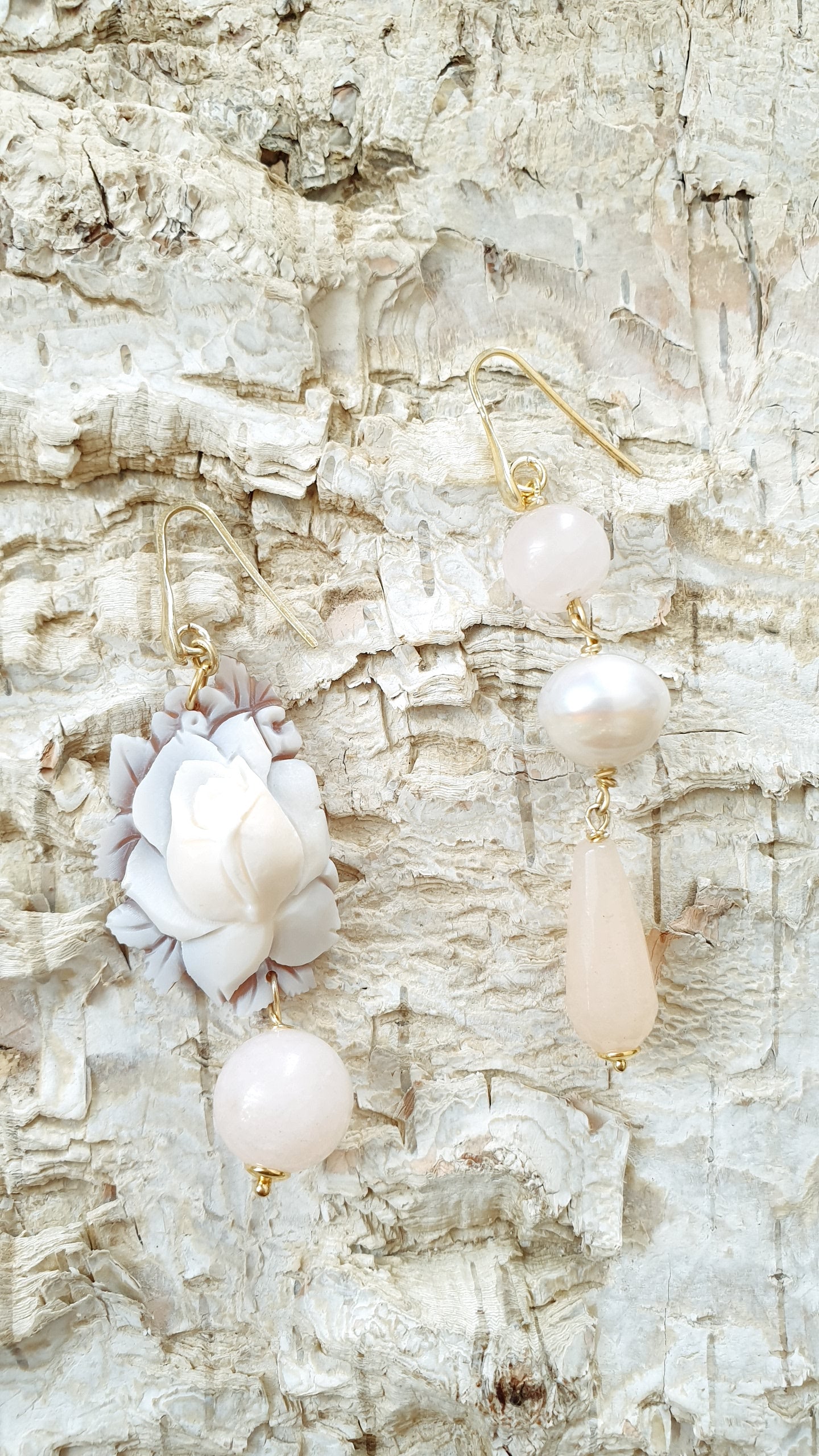 Orecchini in argento