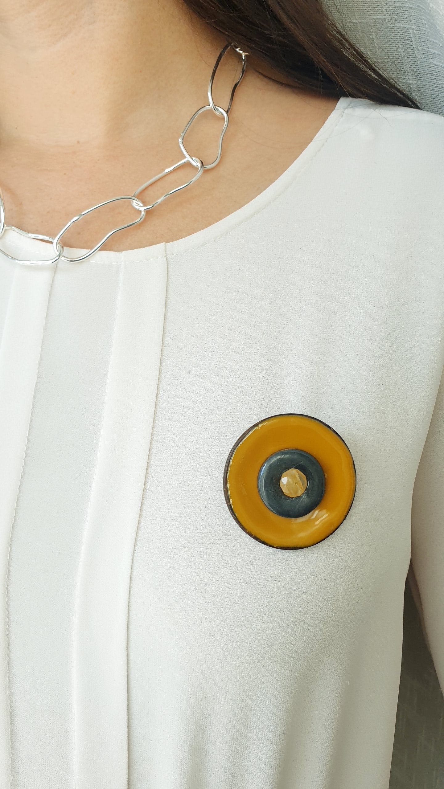 Spille con semi laccati