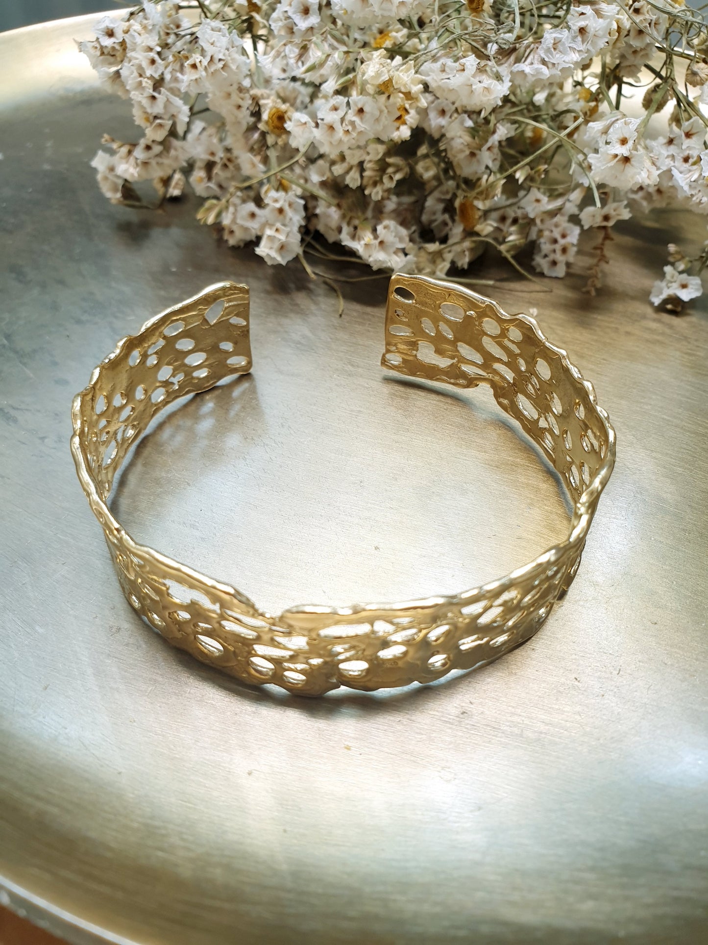 Bracciale in ottone