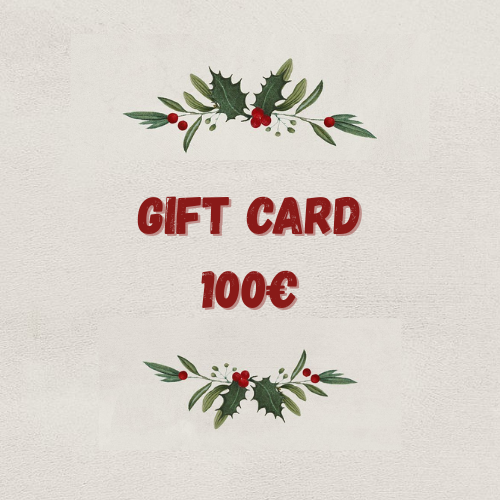 Gift Card 100 Euro