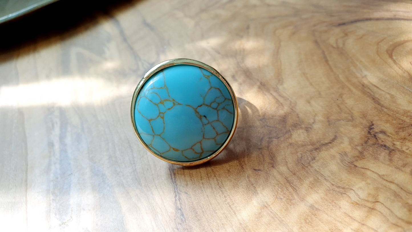 Anello regolabile con aulite