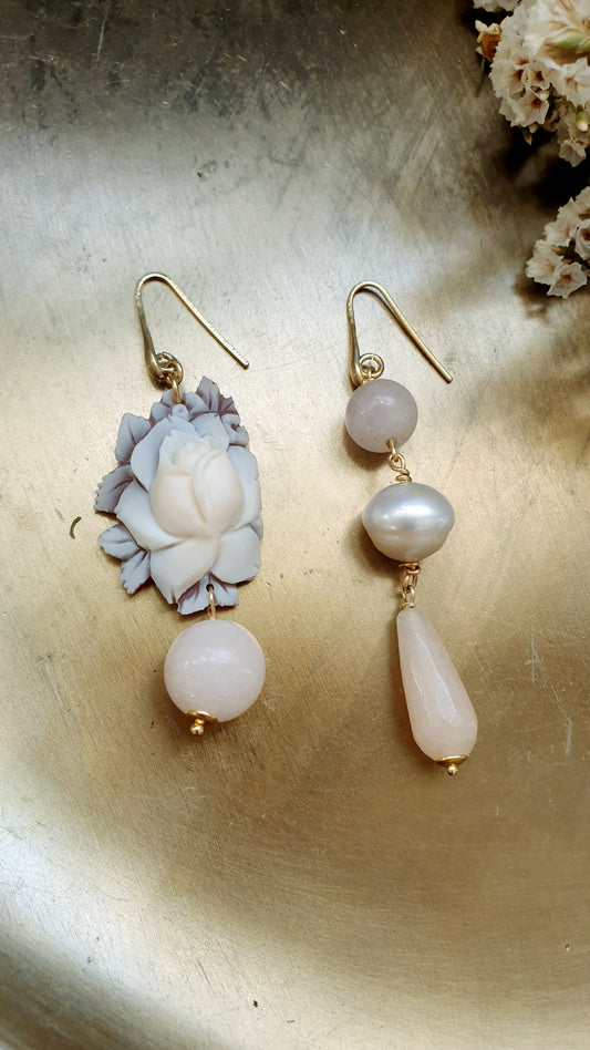 Orecchini in argento