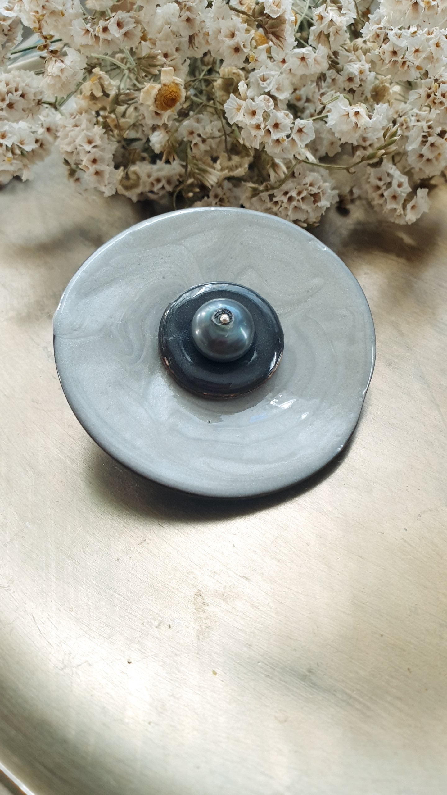 Spille con semi laccati