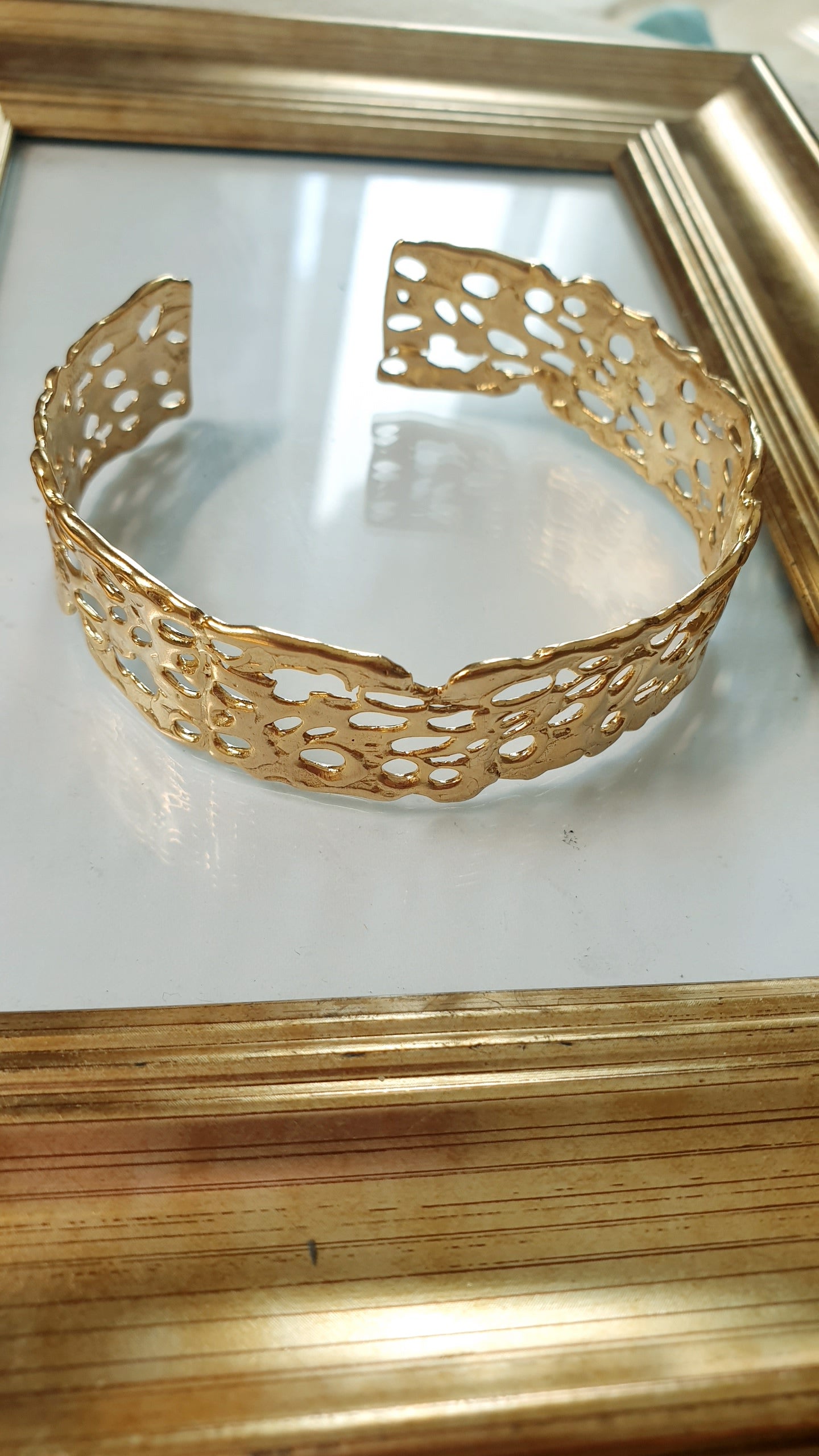 Bracciale in ottone