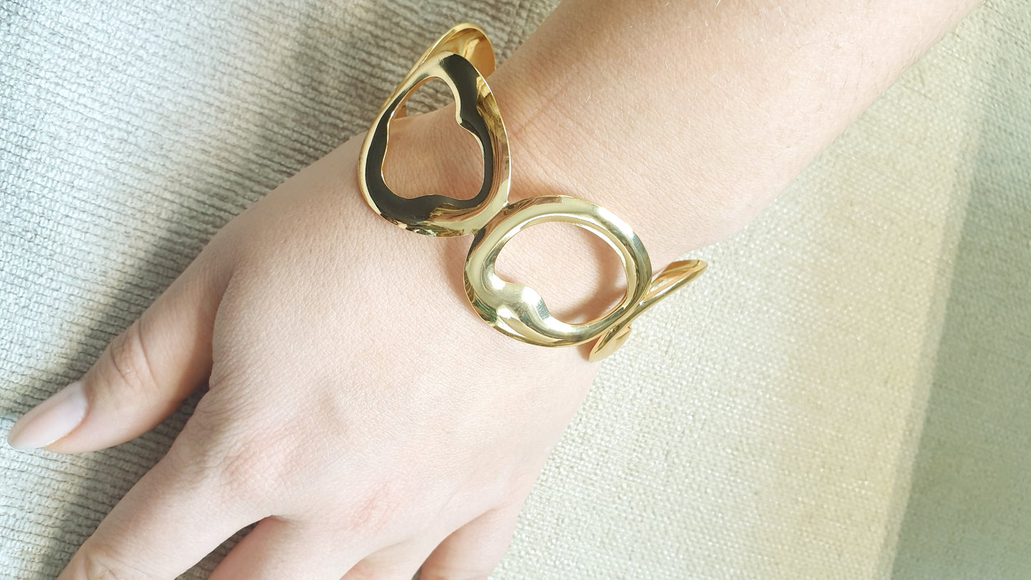 Bracciale in ottone