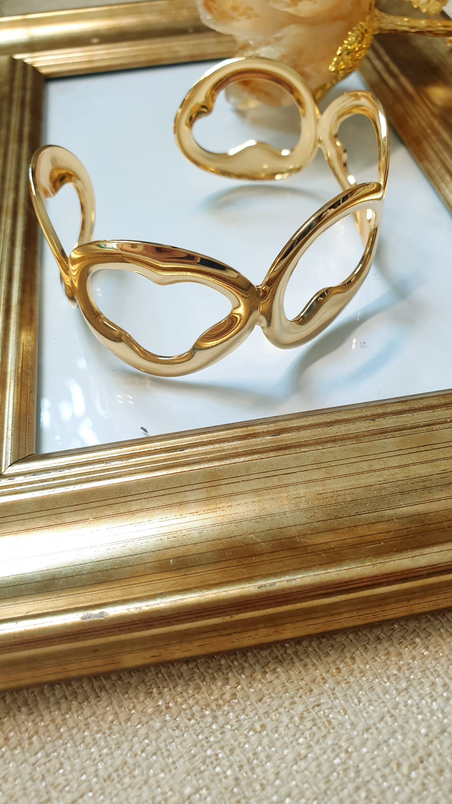Bracciale in ottone