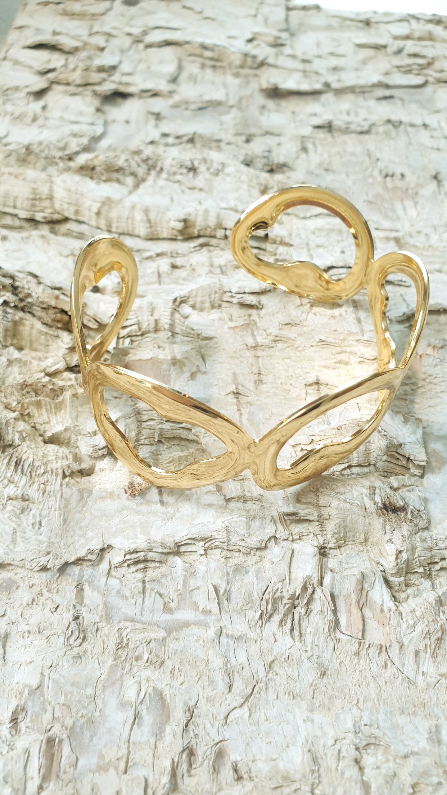 Bracciale in ottone
