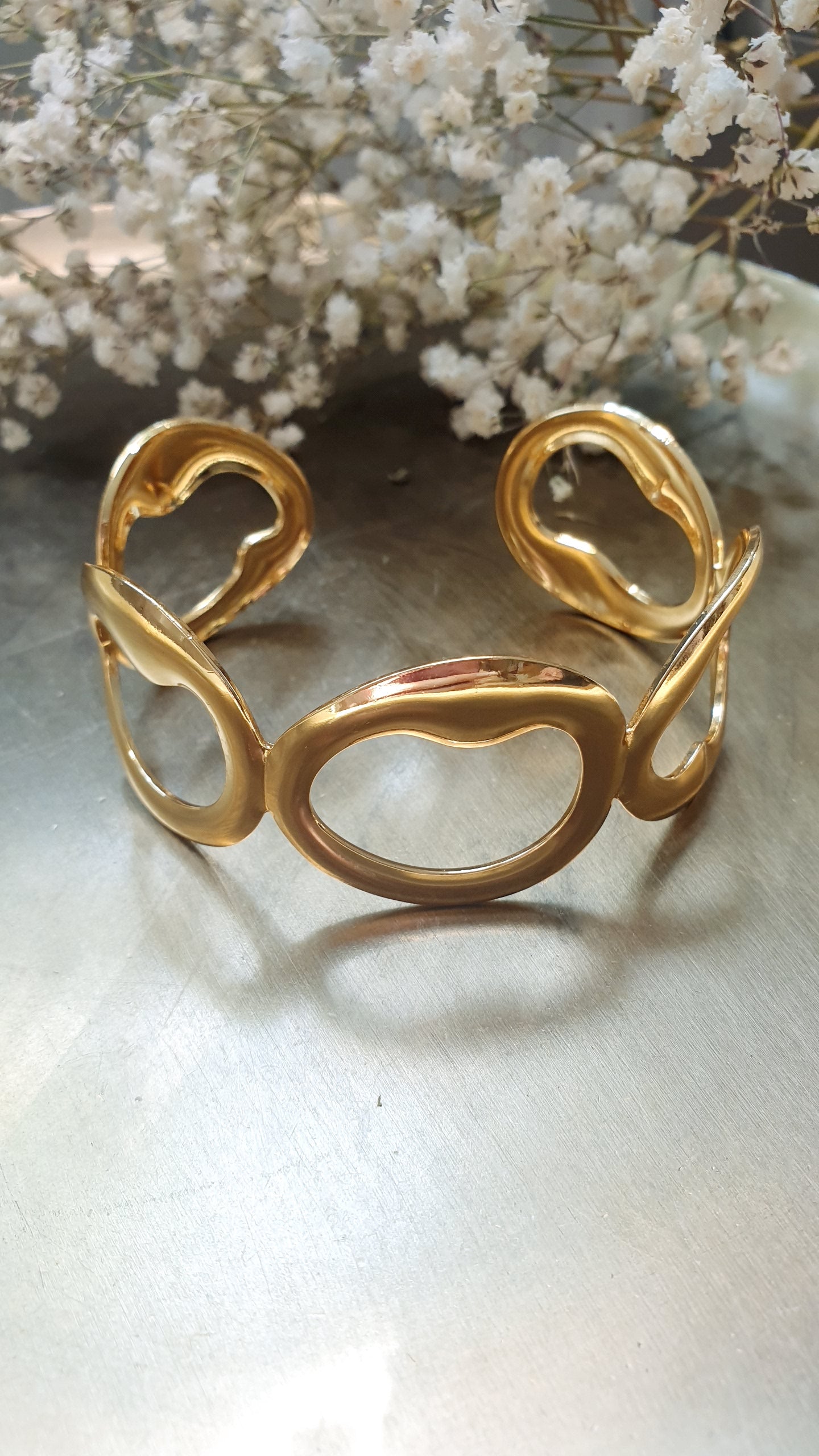 Bracciale in ottone
