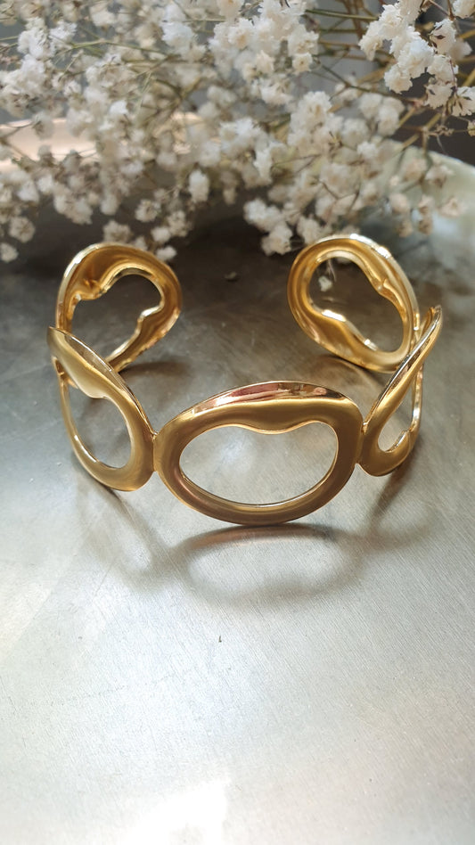 Bracciale in ottone