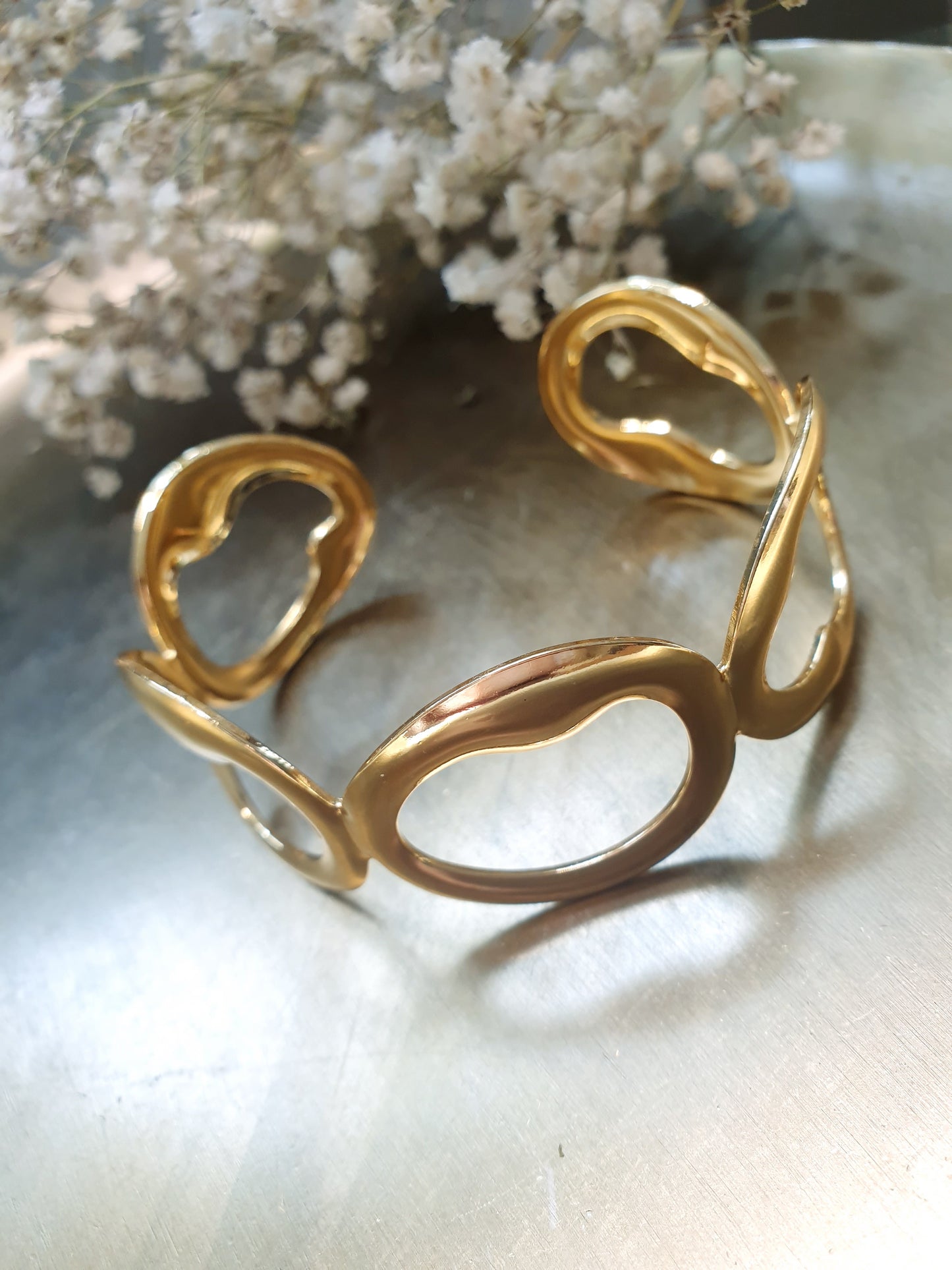 Bracciale in ottone