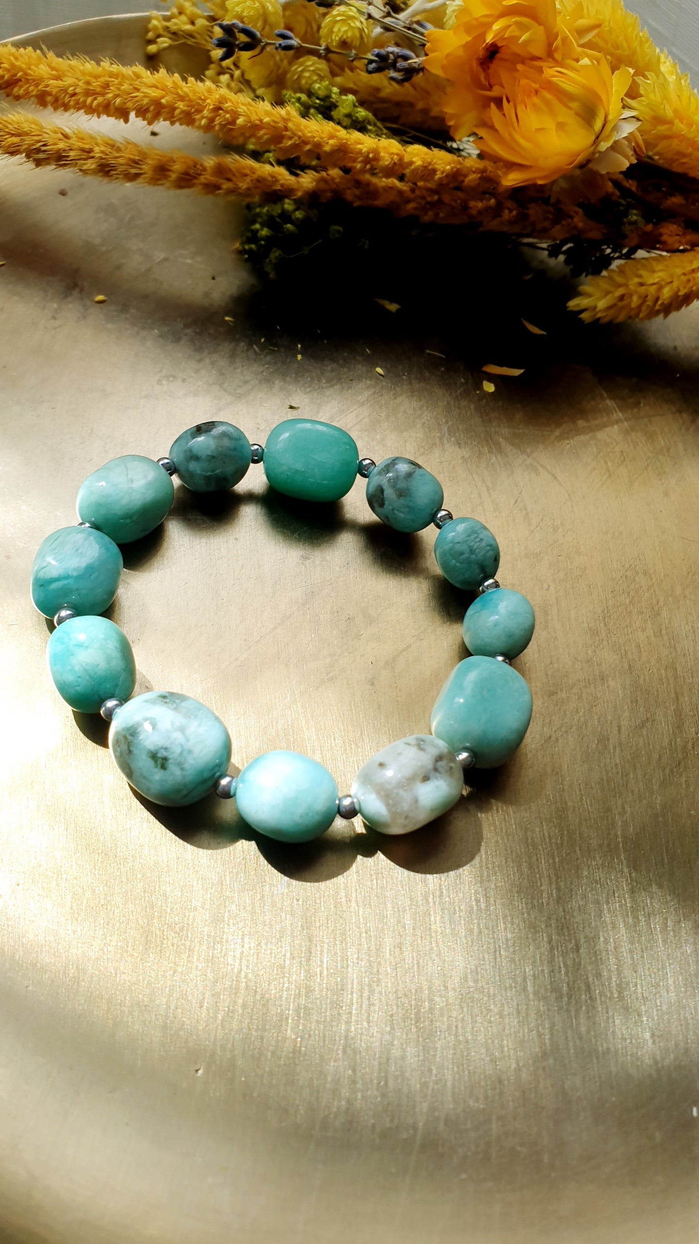 Bracciali con pietre dure