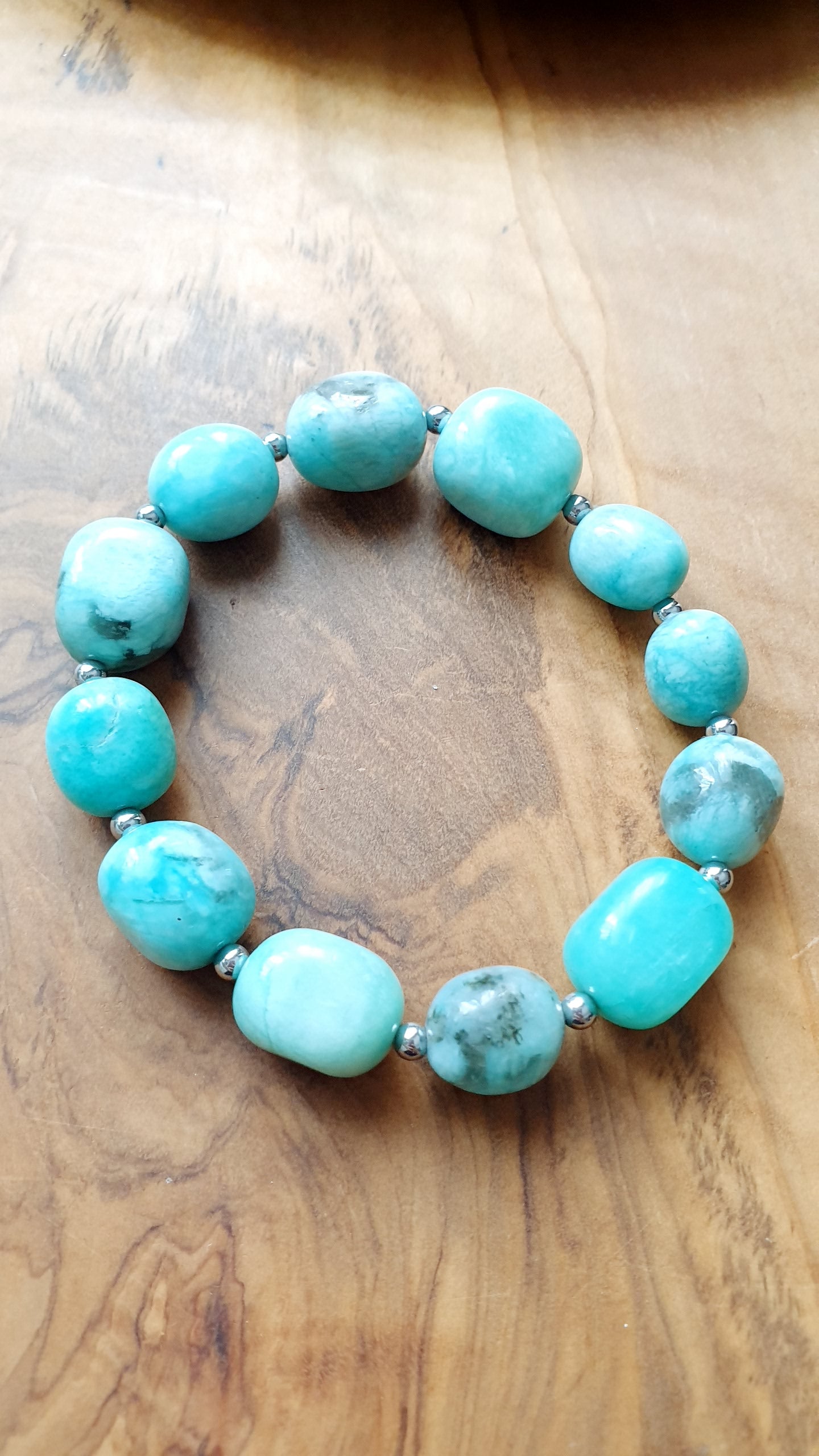 Bracciali con pietre dure