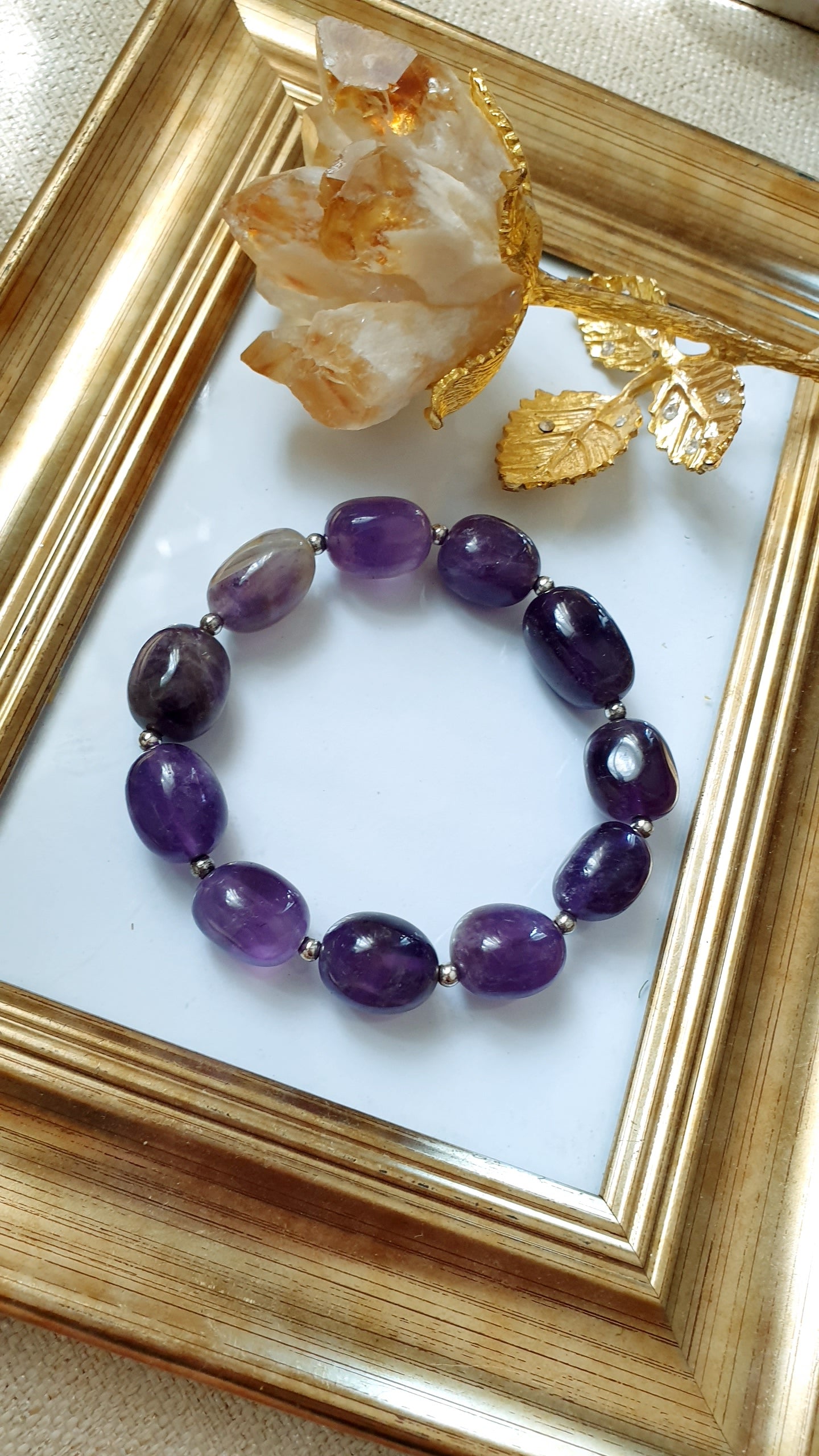 Bracciali con pietre dure