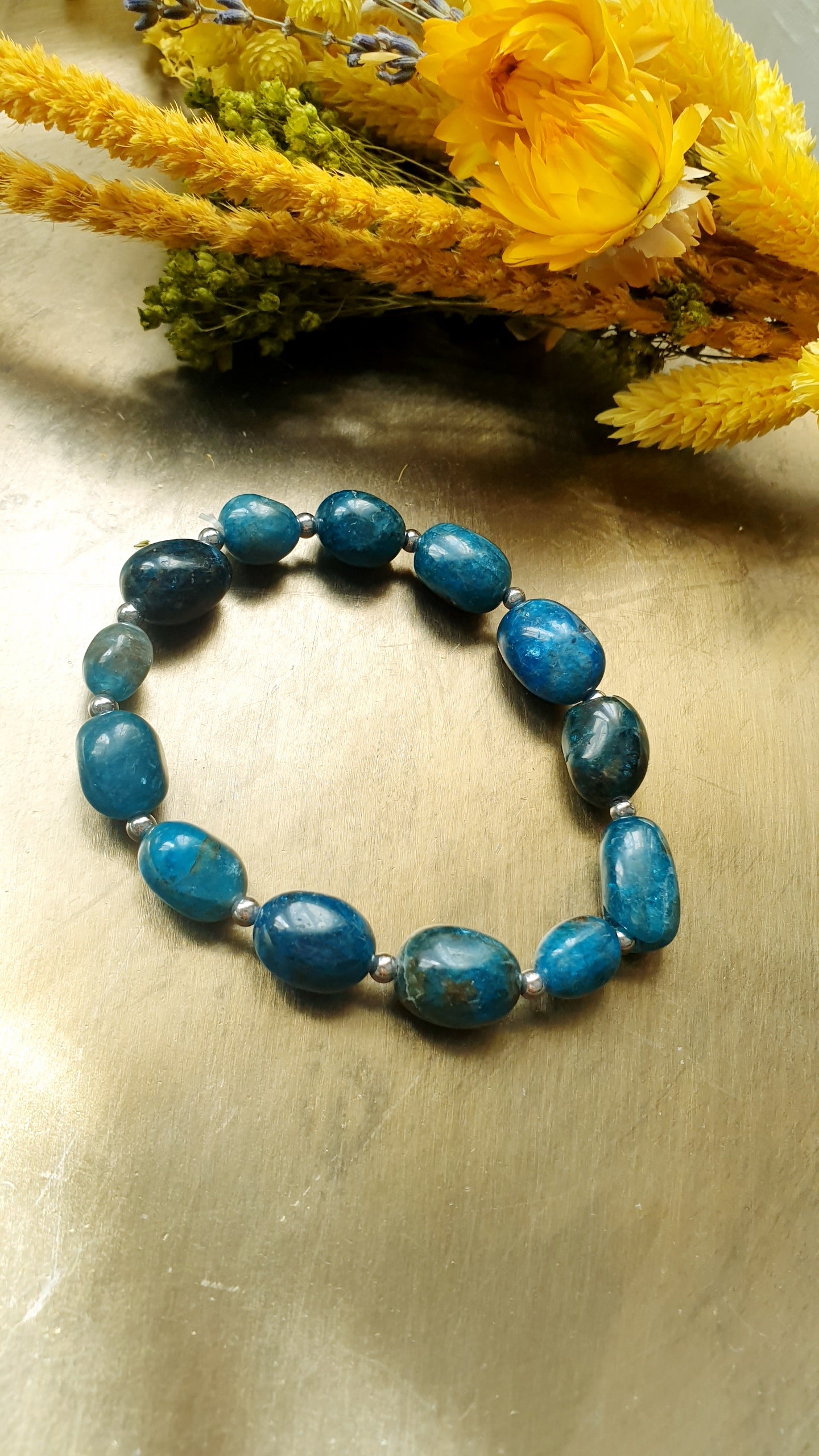 Bracciali con pietre dure