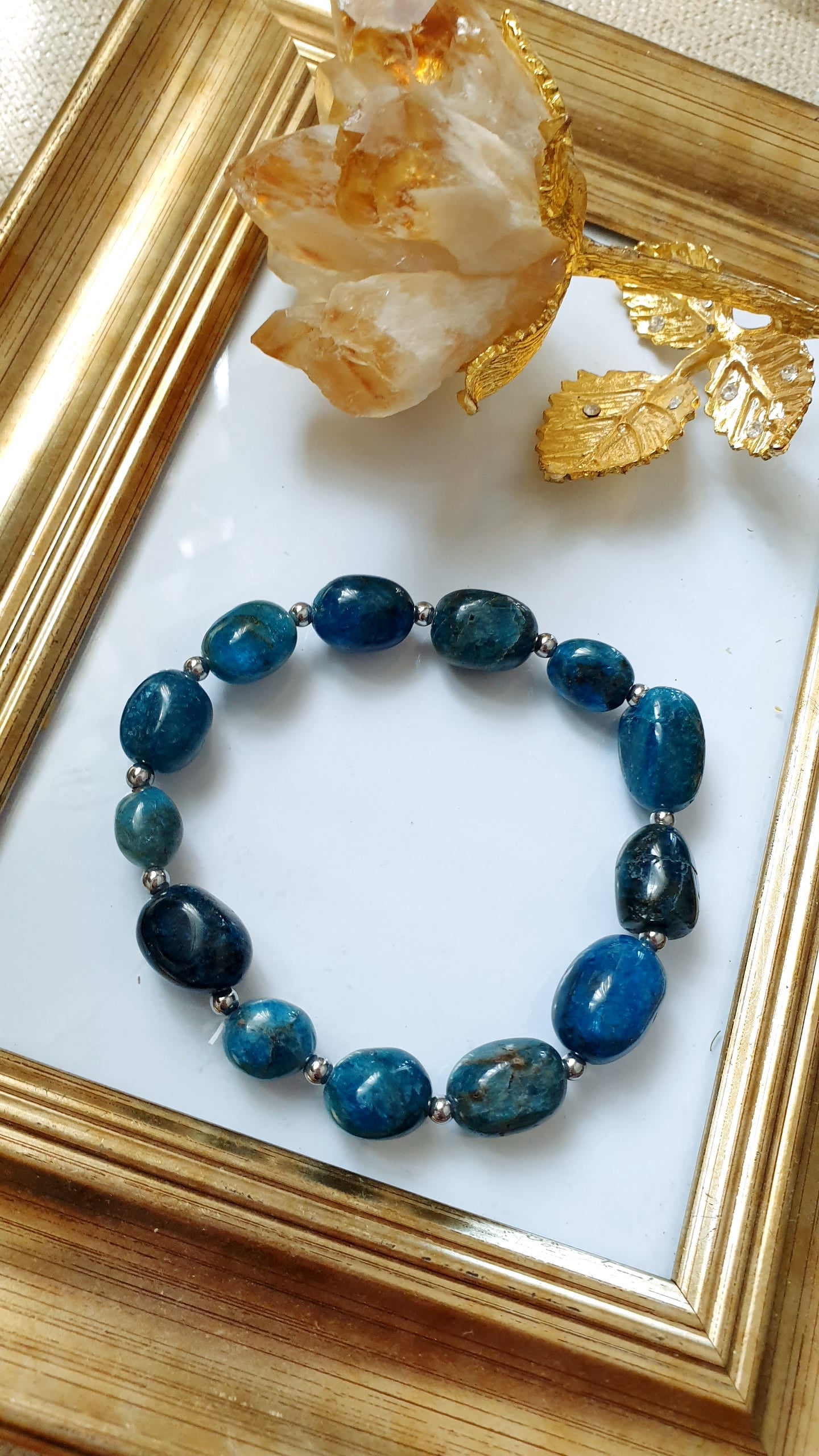 Bracciali con pietre dure