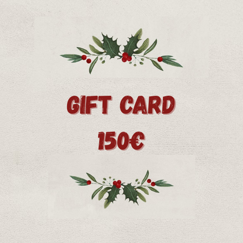 Gift Card 150 euro